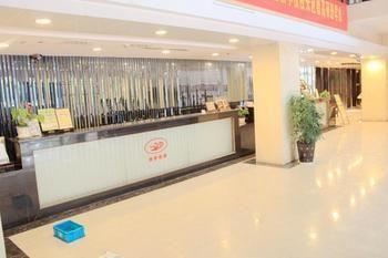 Nanjing Century Fate Hoteljinxianghe Zewnętrze zdjęcie