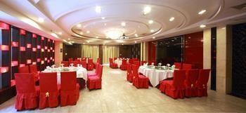 Nanjing Century Fate Hoteljinxianghe Zewnętrze zdjęcie